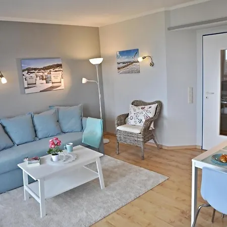 Апартаменты Tolle-ferienwohnung-mit-meerblick-foerdeblick-22