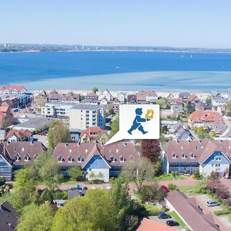 Tolle-ferienwohnung-mit-meerblick-foerdeblick-22 Апартаменты Лабё