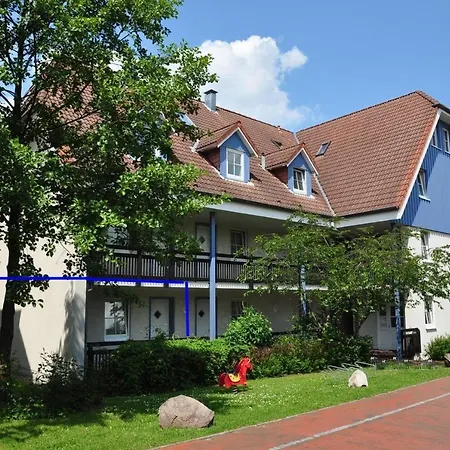Апартаменты Tolle-ferienwohnung-mit-meerblick-foerdeblick-22