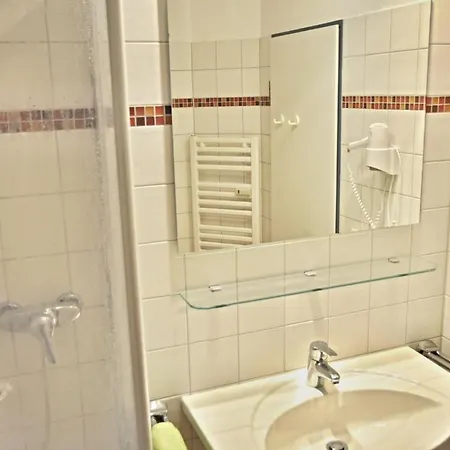 Апартаменты Tolle-ferienwohnung-mit-meerblick-foerdeblick-22 *