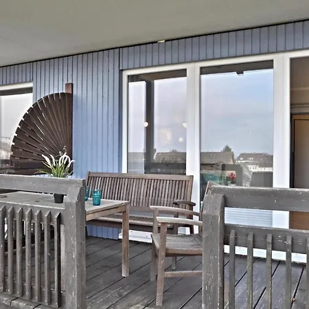 Апартаменты Tolle-ferienwohnung-mit-meerblick-foerdeblick-22 *